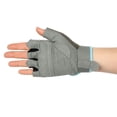 thumbnail image 2 of Fitness Mad - Guantes para Cross-Training para Mujer (Azul, Gris), 2 of 3