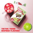 thumbnail image 2 of Wyler's Light Watertok Shirley Temple, Singles to Go Powdered Drink Mix, 8 Count Packets, 2 of 9