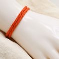 thumbnail image 3 of Braided Bracelet Adjustable Woven Rope Rope String Hand Chain Cord Holiday Wedding Work Dating Decor Trendy Simple Jewelry for Type 1, 3 of 5