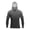 Light Green_002, variant on Domuza Mens Upf 50 Sun Protection Hoodie Shirts Long Sleeve Gradient Color T Shirts Summer 2026 Outdoor Running Fishing Spf Rash Guard Tops with Mask Purple S