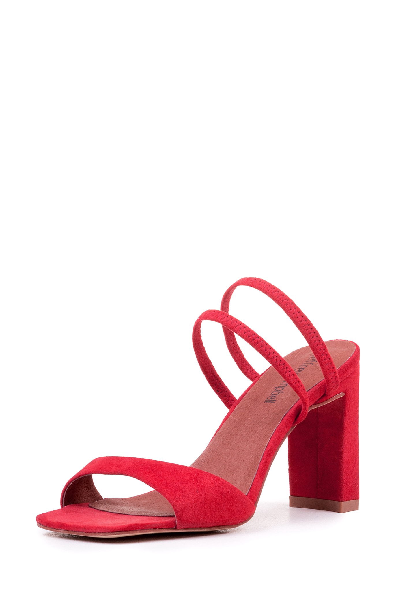 jeffrey campbell red sandals