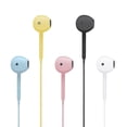 thumbnail image 4 of Subwoofer semi-in-ear con cable y micrófono, control de cable, color, bolsa para auriculares, 4 of 6