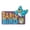 Early Bird Patch 4, variant on 13 pieces 2" Custom Activity Scouts Applique Fun Patches - Early Bird Patch 8