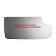 thumbnail image 3 of Burco Side View Mirror Replacement Glass - Clear Glass - 3977, 3 of 6