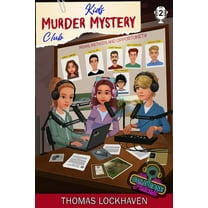 Kids Murder Mystery Club: Cold Case Podc Case File 2 - Karla Jenkins: Kids Murder Mystery Club: Cold Case Podcast, Book 2, (Paperback)