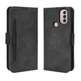 thumbnail image 3 of Funda Tipo Billetera GANGXUN para Motorola MOTO E30 – Tapa Flip con Tarjetero, 3 of 5