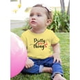 thumbnail image 2 of Pretty Little Thing T-Shirt Infant -Smartprints Designs,  12 Months, 2 of 4