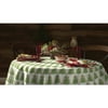 The Pioneer Woman 70" Round Holiday Tree Tablecloth