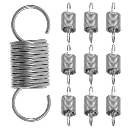 NICEXMAS Tension Springs Small Springs Kit 10Pcs