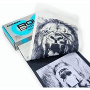 Ozer Thermal Stencil Roll Paper