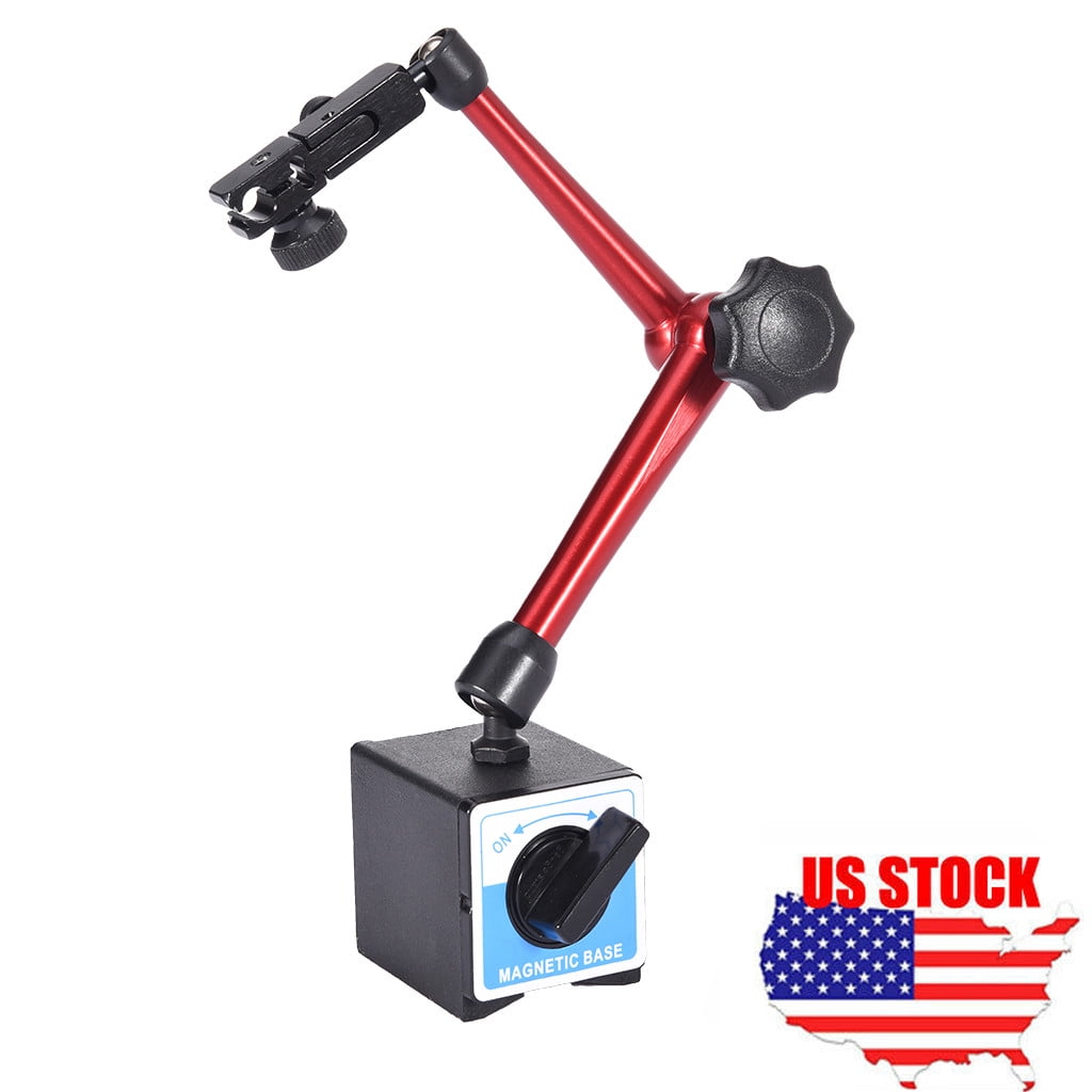 Adjustable Base Stand Holder Tool for Digital Level Dial Test