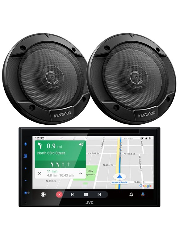 Car Stereo Bundles in Car Stereos