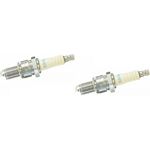 2 Pack NGK Spark Plug NGK BPR4ES Kawasaki 6578 Toro 92070-7004 Arien (9873)