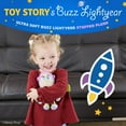 thumbnail image 2 of Disney Baby Histoire de jouets Grande Peluche 8 Po Buzz, 2 of 6
