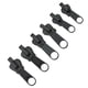 thumbnail image 2 of Universal Zipper Repair Kit - 6 Pack (Black) Bestcuttoday HP-131, 2 of 2