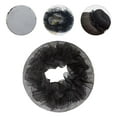 thumbnail image 3 of 20 Pcs Housses de Chignon Danseuse Maille Élastique Filet pour Chignon Femmes Fille Filet pour Cheveux, 3 of 8