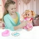 thumbnail image 1 of Muñeca Reborn Interactiva de 30 cm con Voz Simulada | Bebe Agua, Orina, Amamanta y se Baña | Extremidades Móviles y Cuerpo Suave para Juegos de Rol | Regalo de Cumpleaños para Niñas y Juguete de, 1 of 6