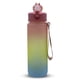 thumbnail image 3 of Soidarity Marcador de botella de agua para Fitness con gradiente de 1L, taza de bebida portátil a prueba de fugas extraíble de gran capacidad para Ropa Deportiva, Zapatos No.01 Soidarity OD002189-01, 3 of 6