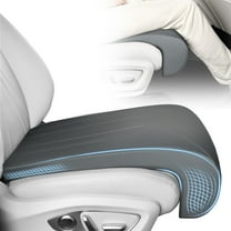 Florich Car Seat Leg Extender for Car Seats&Office Chairs, Ergonomic Support Cushion for Multi-Scene Use, Universal Leg Support Cushion, Gray