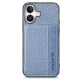 thumbnail image 4 of Case For FOXDOCK iPhone 16 Stand Function RFID Blocking Magnetic Card Holder Complete Camera Safety, 4 of 5
