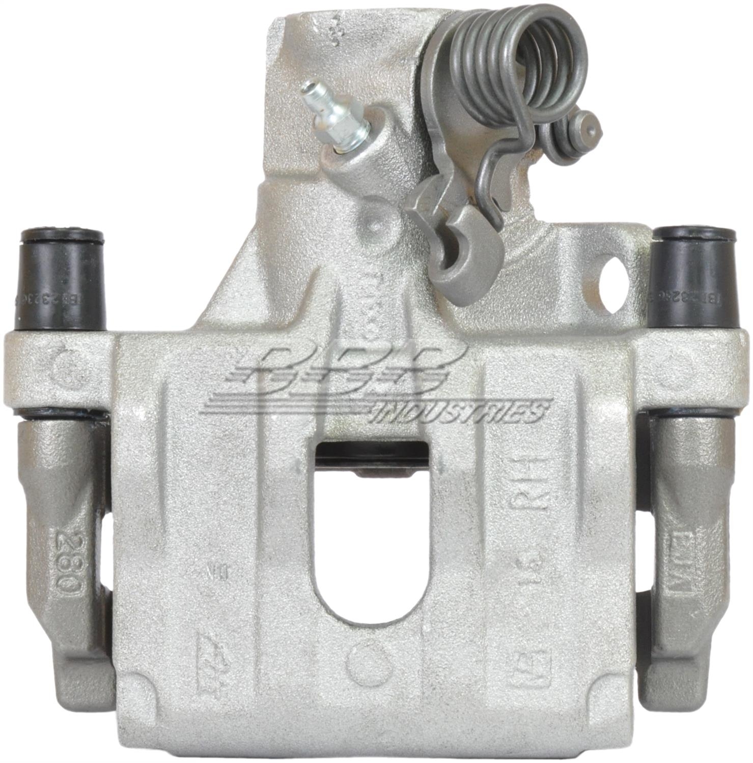 TERREPOWER formerly BBB Industries 99-01186B Reman Caliper w/installation Hardware