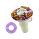 thumbnail image 1 of 1pc Snack Bowl For 40oz Tumbler With Handle, Anti-Spill Snack Tray Compatible With Cup 40oz With Handle, Reusable Snack Ring For Cup Accessories, 1 of 4
