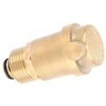 thumbnail image 3 of Air Vent Valve, G3/4 Male Thread Easy Brass Vent Valve  Sealing Performance  for Automatic Decompression Of Solar Water Heaters for Most People, 3 of 7