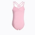 thumbnail image 4 of Leotards for Girls Ballet Spaghetti Strap Pink Girls Leotard Ballet Outfit Kids Leotard for Girls 8-9 Years, 4 of 8
