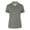 Dark Olive Heathered, variant on Women's Breeze Tech Polo