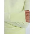 thumbnail image 5 of Free Assembly Women's and Women's Plus Cozy Yarn Crewneck Sweater with Long Sleeves. Lightweight, Sizes XS-4X, 5 of 5