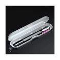 thumbnail image 5 of Herramienta limpiadora de 2 piezas, empujador de cutículas plateado de metal y removedor de cortador, raspador pelador de esmalte de uñas de gel de acetona, herramienta limpiadora de manicura y, 5 of 5