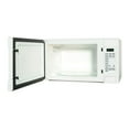 thumbnail image 2 of GE GCST14S1WWW 1.4 Cu. Ft. Countertop Microwave Oven with Weight and Time Defrost, Two-Step Child Lock, and Instant-On Controls (White on White), 2 of 7