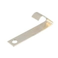 thumbnail image 3 of Unique Bargains 10Pcs Silver Tone Metal AA/A/CR2/9V Battery Positive Negative Contact Plate, 3 of 3