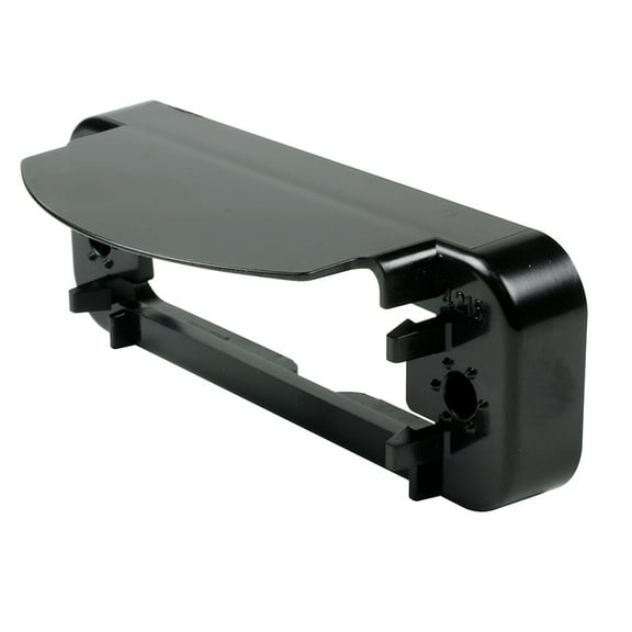 Grote BRACKET, BLACK, PLASTIC, LICENSE LAMP BRACKET (42162)