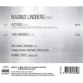 thumbnail image 2 of Komsi  Finnish Radio Symphony Orchestra  Lintu - Accused / Two Episodes - Music & Performance - CD, 2 of 2