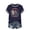 Navy(911), variant on Never Forget 911 Tshirts Shirts for Women 9/11 25th Anniversary Shirt Patriotic American Flag Memorial Day Graphic T-Shirt Gray XL