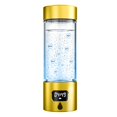 thumbnail image 1 of Botella de agua Asgool generadora de hidrógeno de vidrio, 340 ml, 1 of 7
