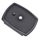 thumbnail image 5 of Placa De Liberación Rápida Adaptador De Cabeza Del Trípode Del Trípode Anti-rompinder Duradero Con Placas Adicionales Para Velbon PH-249Q CX-444 CX-888 CX-460 Trípodos, 5 of 7
