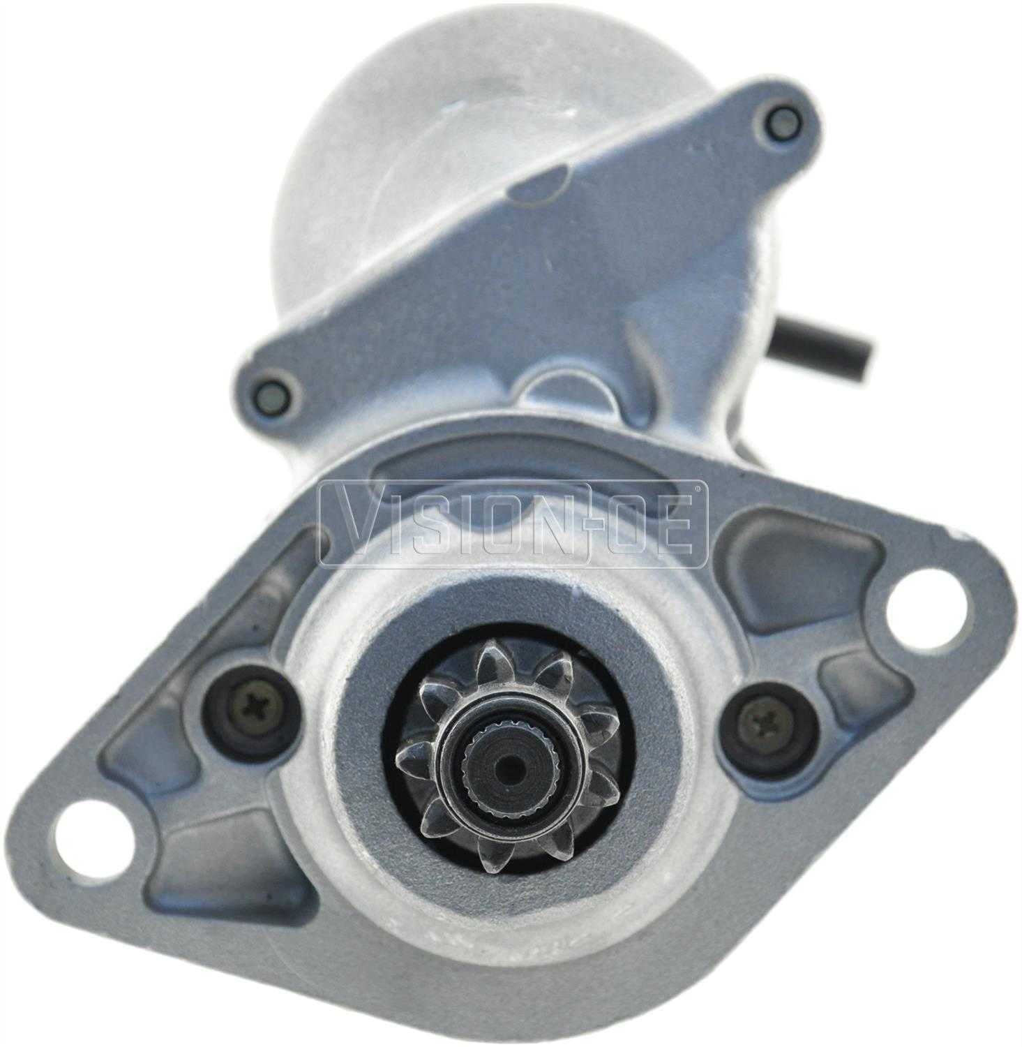 Vision OE N17170 New Starter Motor