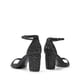 thumbnail image 3 of Sandalias DREAM PAIRS con Tacón Bajo Grueso y Pedrería, 3 of 7