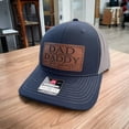 thumbnail image 3 of Father's Day Gift | Dad in the Streets Daddy in the Sheets | Richardson 112 Trucker Hat | Dad Hat, 3 of 5