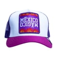 thumbnail image 1 of Gorra Visera curva con malla y ajustador Pook Frase Mèxico Màgico, 1 of 2