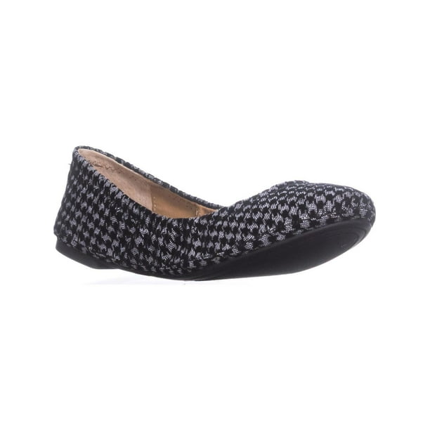 lucky suede flats