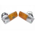 thumbnail image 4 of For Suzuki SJ413 SJ410 Front Turn Signal Indicator Light Jimny Samurai Siera, 4 of 4