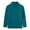 Teal, variant on Boys Girls Fleece Turtleneck Shirts for Kids Thermal Tops Long Sleeve 2-14 Years