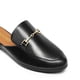 thumbnail image 3 of Mules Negros con Hebilla para Mujer DREAM PAIRS, Zapatos Planos Slip-On, 3 of 7