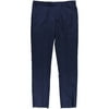 Vince Camuto Mens Textured Dress Pants Slacks, Blue, 37W x 37L