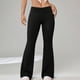 thumbnail image 3 of Pantalones de nieve mujer Gibobby cintura alta informales sueltos negro L, 3 of 5
