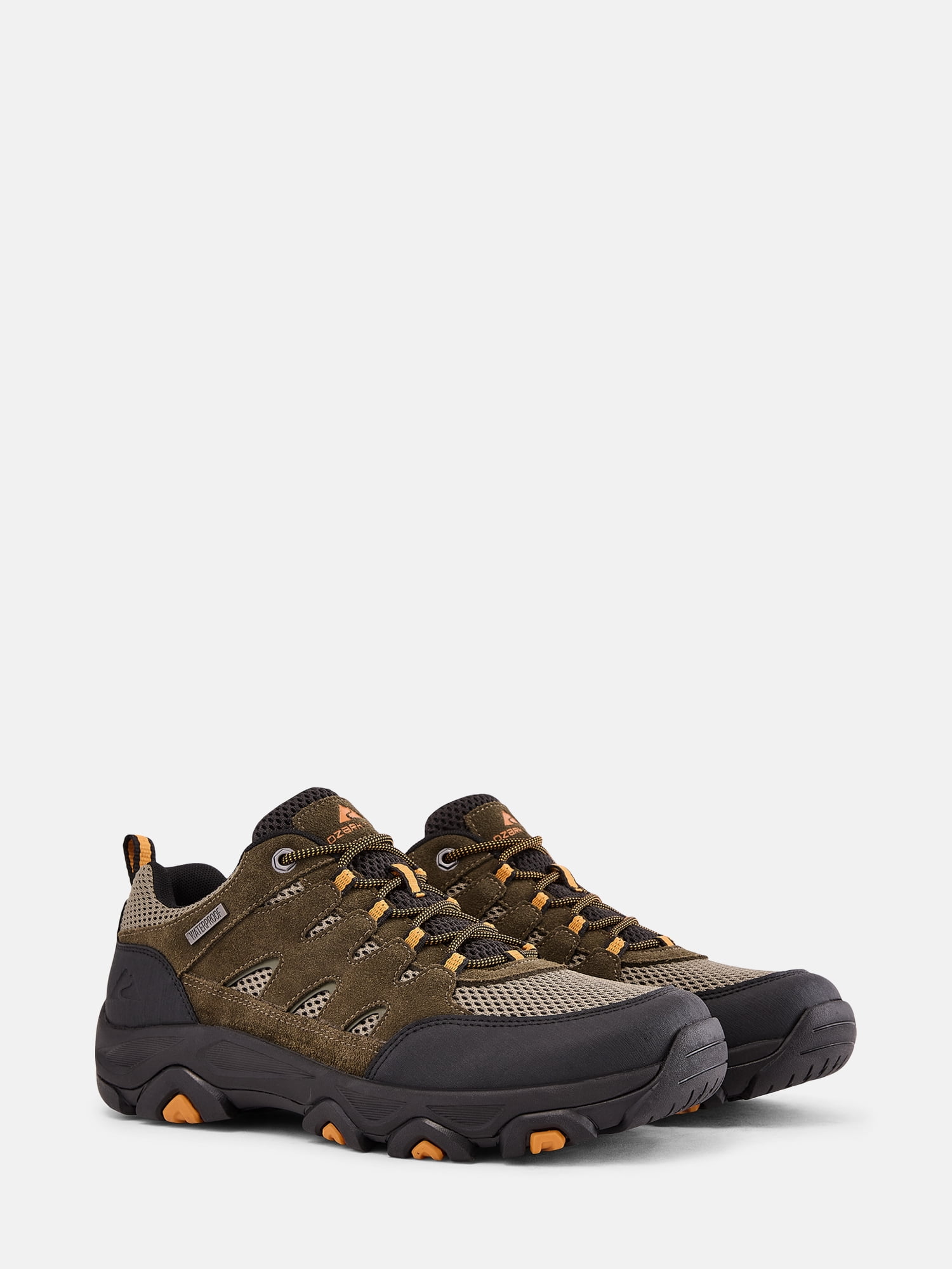 Ozark Trail Men's Low Hiker Boots