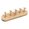 thumbnail image 1 of 1 Set Nail Holder Strong Magnet Alloy Chess High Adsorption Power Minimalist Style Nail Display Stand False Nails Showing Shelf W, 1 of 10